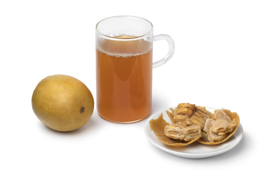 Have you heard about Siraitia Grosvenorii, Luo Han Guo, a low-calorie sweetener?
